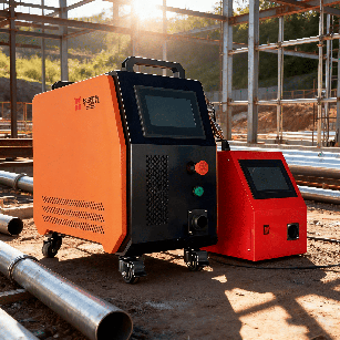 ເຄື່ອງຈັກເຊື່ອມໂລຫະທີ່ເຮັດດ້ວຍມືອາກາດ 800W 1200W