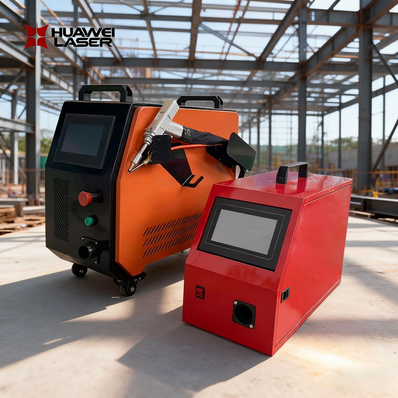 ເຄື່ອງເຊື່ອມໂລຫະທີ່ມີຄວາມເຢັນ 800W 1200W